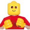 Maska lego a rukavice