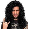 Paruka hard rock panska