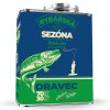 Kava dravec 250 plechovka
