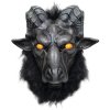Maska kozel baphomet