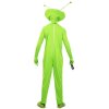 Kostym dospely alien
