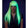 Paruka zluta neon
