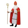 Kostym mikulas lux