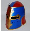Helma cerveno modra