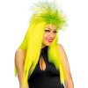 Paruka rockerka neon zluta