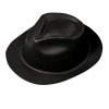 Klobouk alcapone cerny