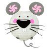 Lampion myska