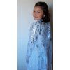 Princezna elsa plast
