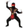 Ninja kostym