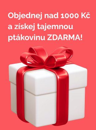 Dárek k objednávce