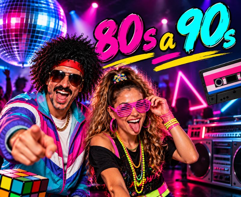 80s a 90s