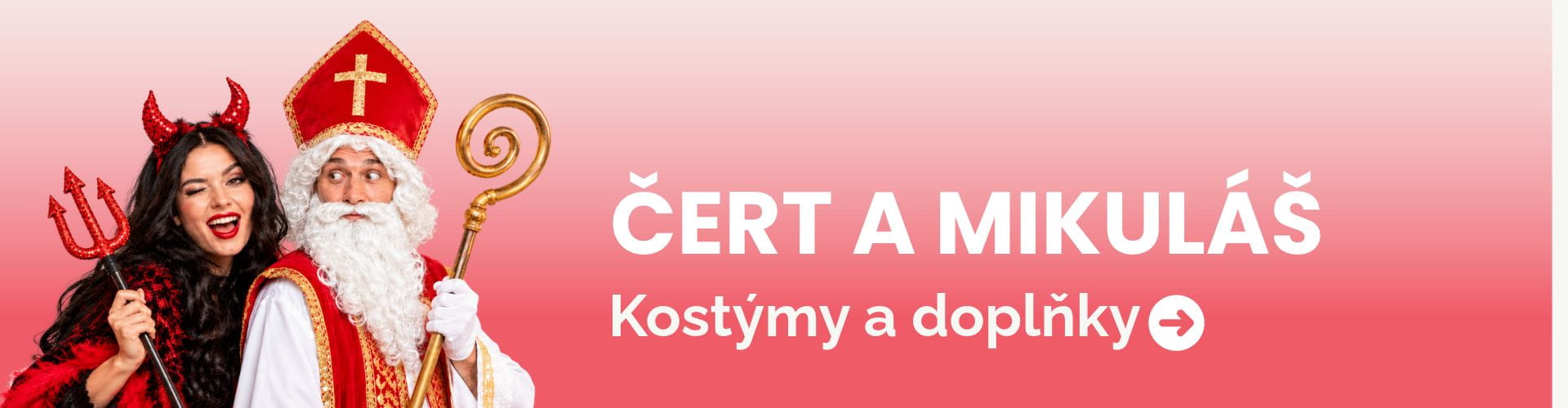 Čert a Mikuláš