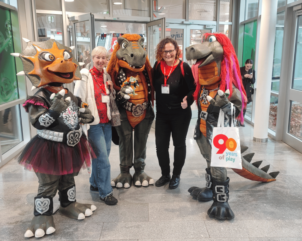 Spielwarrenmesse