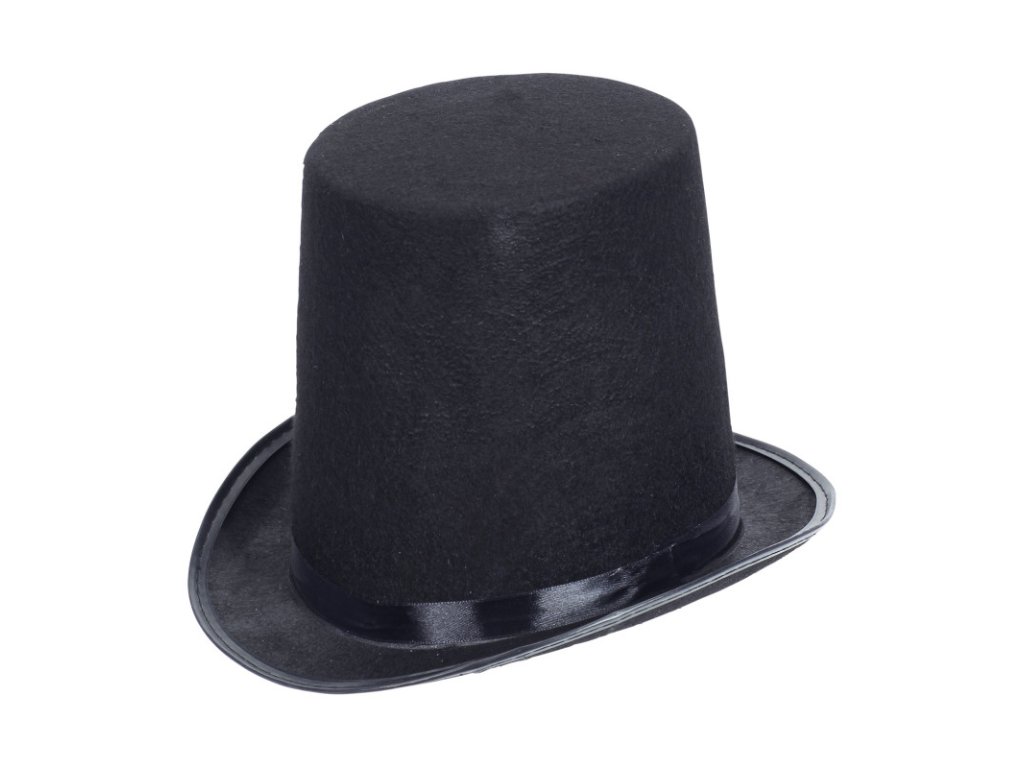 cylindr cerny vysoky vyska 20 cm