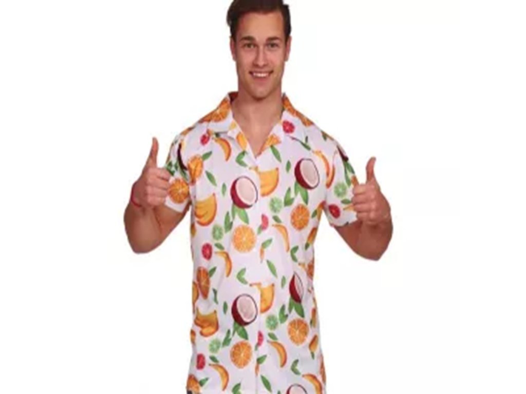 kostym havajska kosile kokos l 52 54