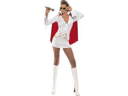 Kostým Elvis - dámský