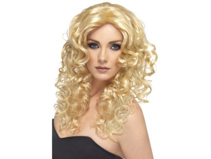 Paruka - Glamour - blond