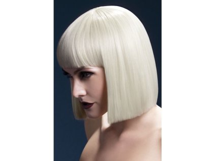 Paruka Lola Fever blond mikádo