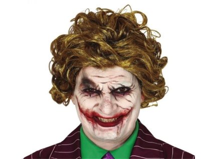 Paruka The Joker  - klaun