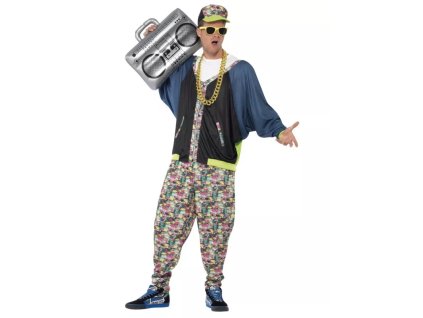 Kostým HIP HOP - 90.léta - Uni
