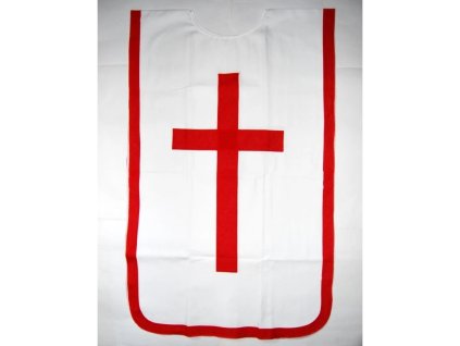 Plášť mikuláš