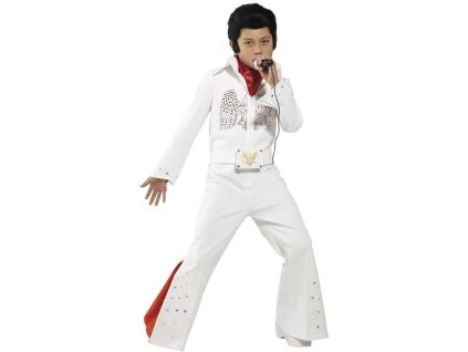 Dětský kostým - Elvis