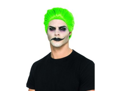 Paruka - Podvodník- hrozivý klaun