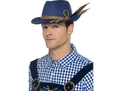 Klobouk Bavorský