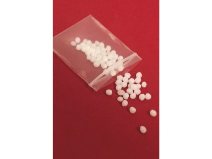 Lepidlo - Upevňovací kuličky na žertovné zuby