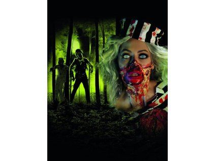Zombie tekutý latex tělový Smiffys 473,17 ml
