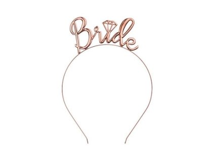 Čelenka Bride  - pro nevěstu