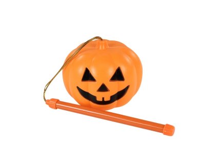 Svítidlo dýně halloween