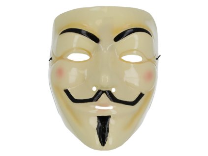 Maska Vendetta - Anonymus