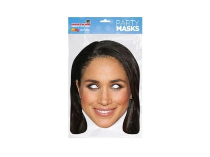 maska meghan markle