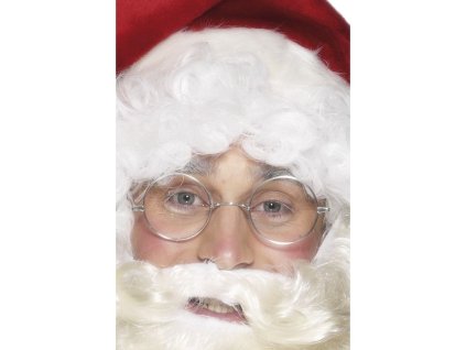 Brýle Santa kulaté