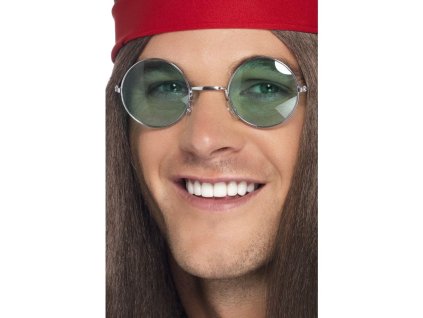 Brýle lenonky, různé barvy