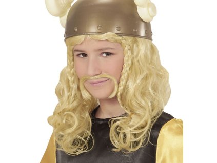 Dětská paruka Asterix