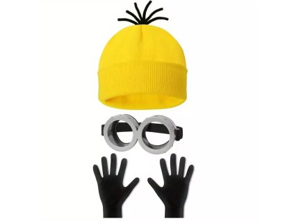 Sada Mimoň - čepice