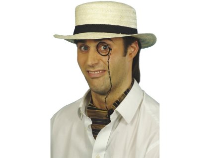 Klobouk slamák