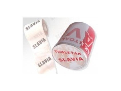 Toaletní papír Slávia