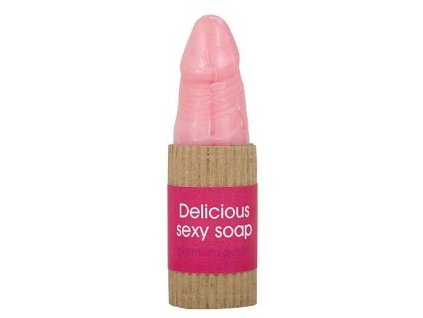 Mýdlo penis - střední 115g