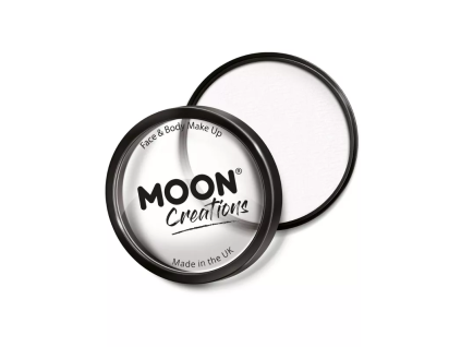 Líčidlo  Moon Creations Pro Face - bílé 36g