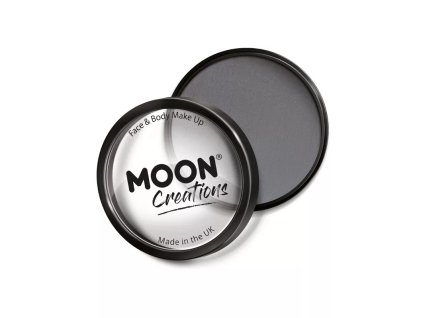 Líčidlo - Moon Creations Pro Face - tmavě šedé 36g