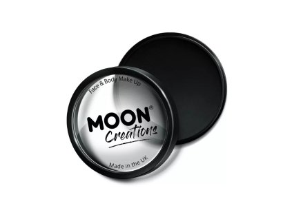 Líčidlo - Moon Creations Pro Face - černé 36g