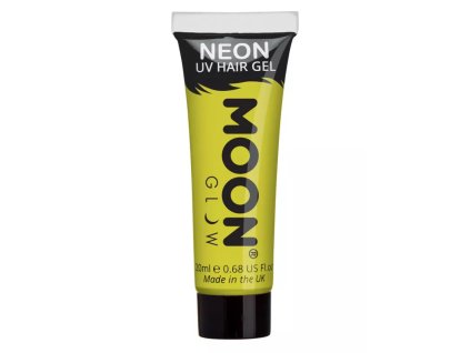 Barva na vlasy - Moon Glow Intense Neon UV  - žlutá  20 ml