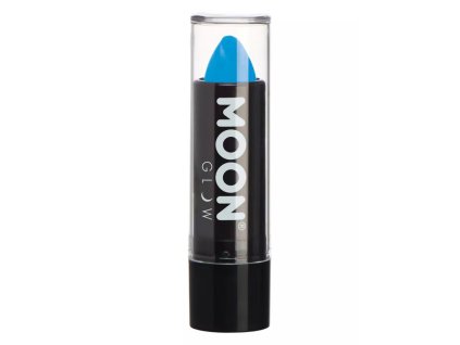 Rtěnka - Moon Glow Pastel Neon UV  - modrá