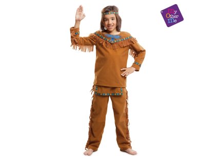 Dětský kostým - Indián