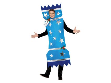 Kostým Christmas Cracker