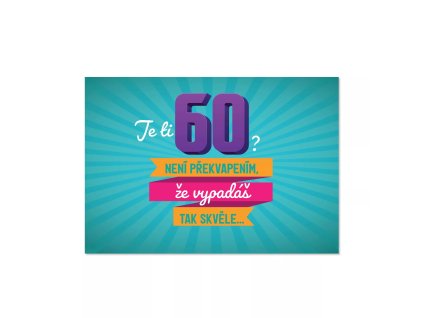 Přání s efekty - 60