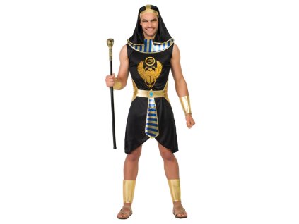 egyptsky kostym pro dospele osiris m l